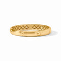Julie Vos Solara Bangle, Gold
