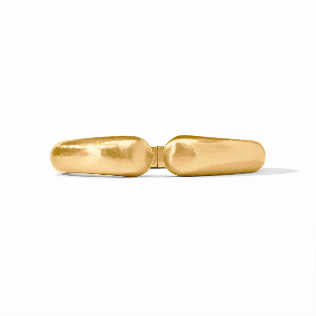 Julie Vos Solara Demi Cuff, Gold