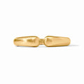 Julie Vos Solara Demi Cuff, Gold