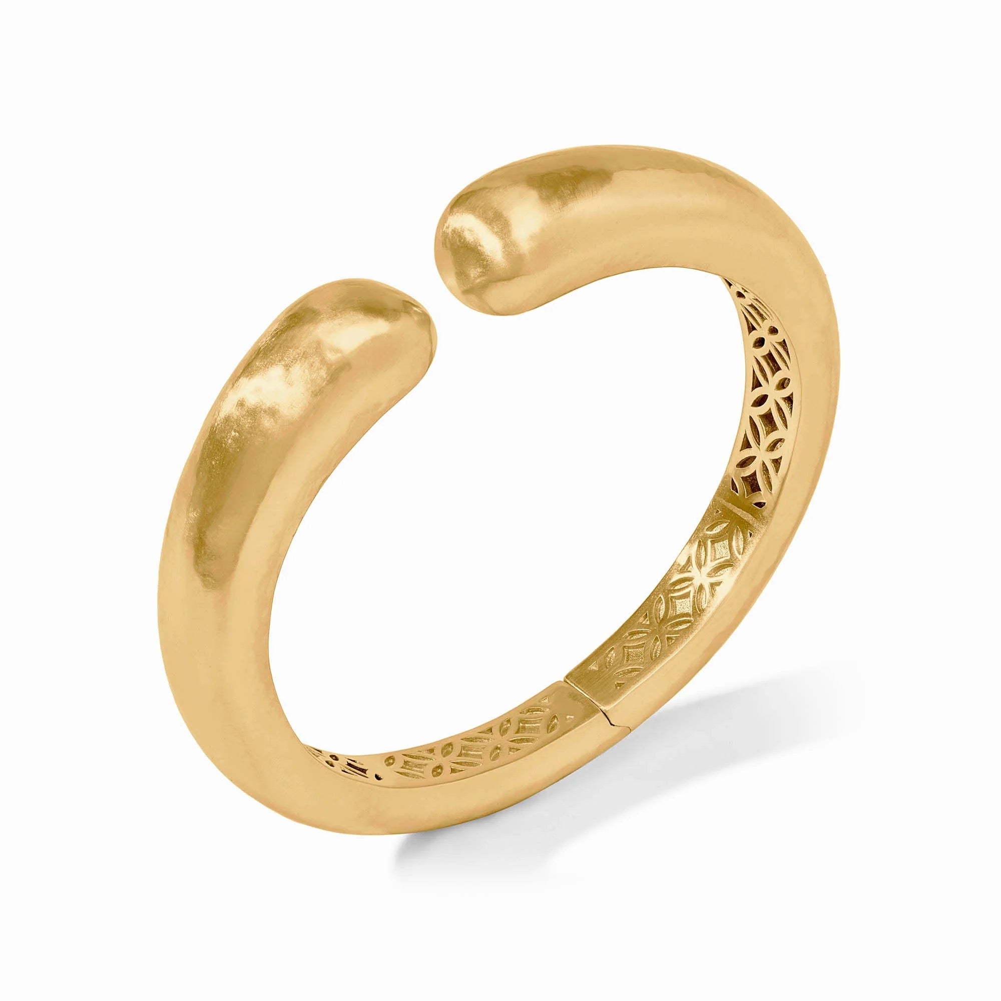 Julie Vos Solara Demi Cuff, Gold