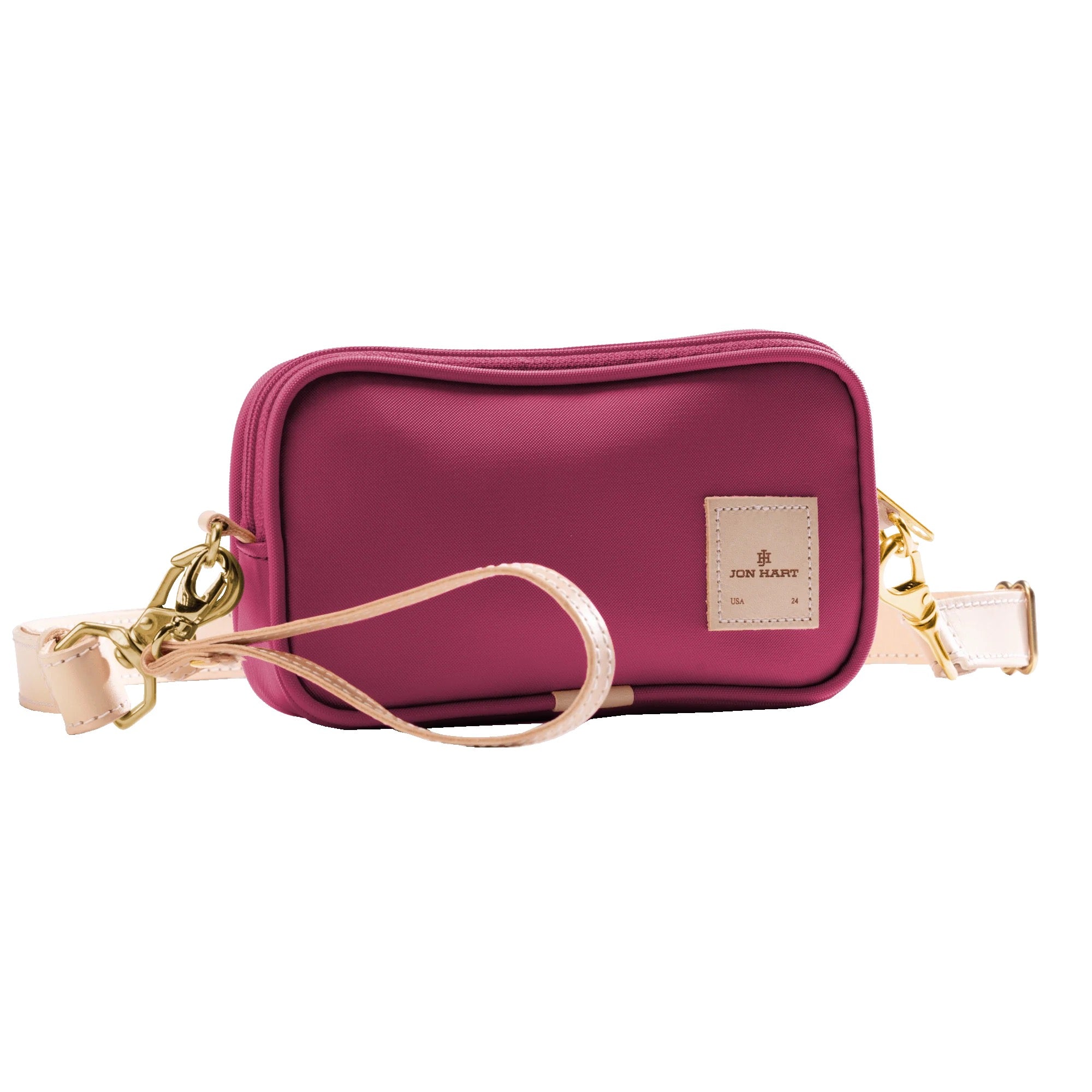 Jon Hart Wristlet